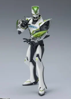 S.H.Figuarts Wild Tiger Style 3 (Tiger & Bunny 2)