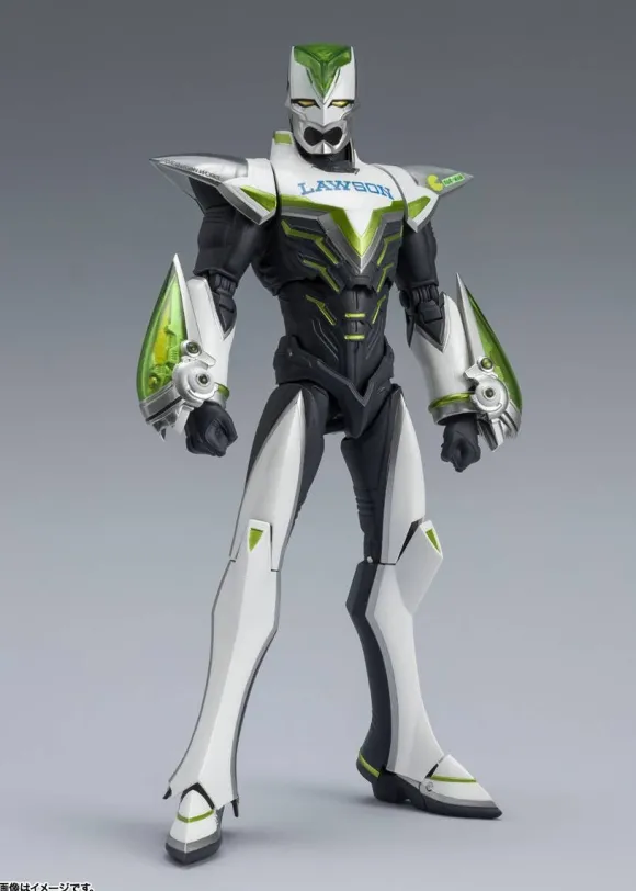 S.H.Figuarts Wild Tiger Style 3 (Tiger & Bunny 2)