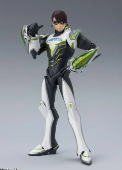 S.H.Figuarts Wild Tiger Style 3 (Tiger & Bunny 2)