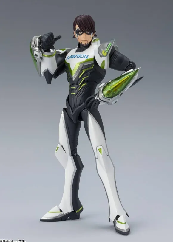 S.H.Figuarts Wild Tiger Style 3 (Tiger & Bunny 2)