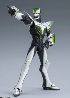 S.H.Figuarts Wild Tiger Style 3 (Tiger & Bunny 2)
