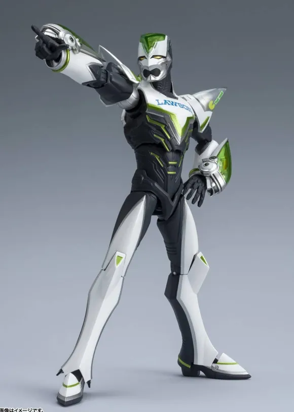 S.H.Figuarts Wild Tiger Style 3 (Tiger & Bunny 2)