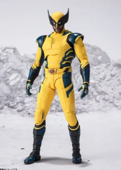 S.H.Figuarts Wolverine (Deadpool & Wolverine)