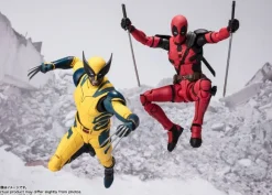 S.H.Figuarts Wolverine (Deadpool & Wolverine)