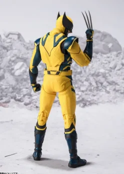 S.H.Figuarts Wolverine (Deadpool & Wolverine)