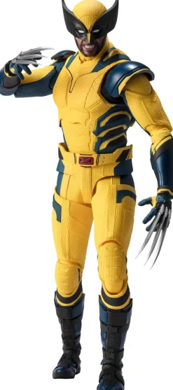 S.H.Figuarts Wolverine (Deadpool & Wolverine)