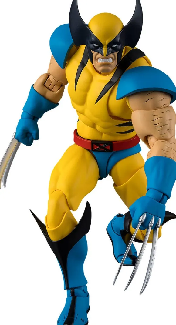 S.H.Figuarts Wolverine (GAMERVERSE)