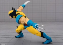 S.H.Figuarts Wolverine (GAMERVERSE)
