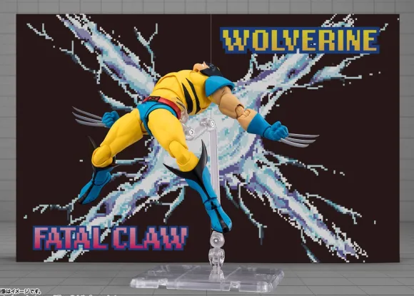 S.H.Figuarts Wolverine (GAMERVERSE)