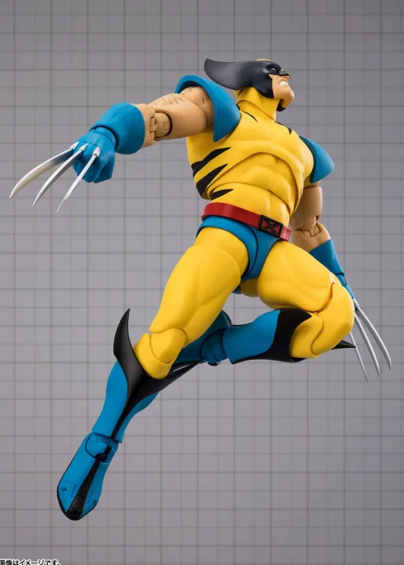 S.H.Figuarts Wolverine (GAMERVERSE)
