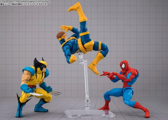 S.H.Figuarts Wolverine (GAMERVERSE)