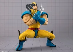 S.H.Figuarts Wolverine (GAMERVERSE)