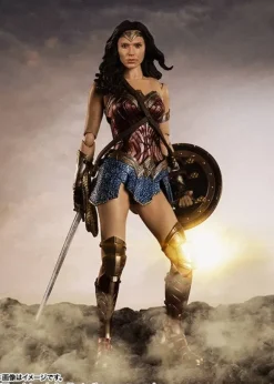 S.H.Figuarts Wonder Woman Justice League
