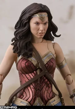 S.H.Figuarts Wonder Woman Justice League