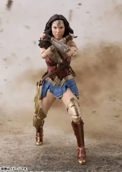 S.H.Figuarts Wonder Woman Justice League