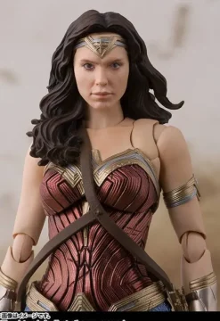 S.H.Figuarts Wonder Woman Justice League