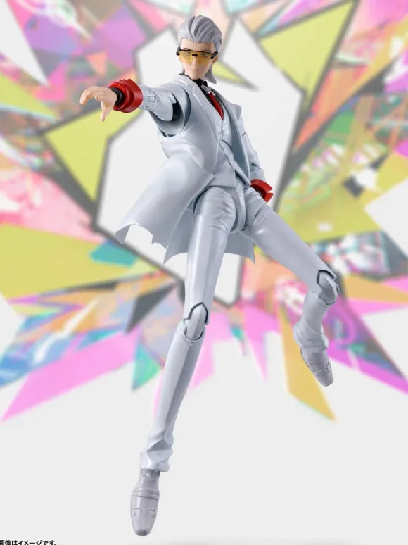 S.H.Figuarts X