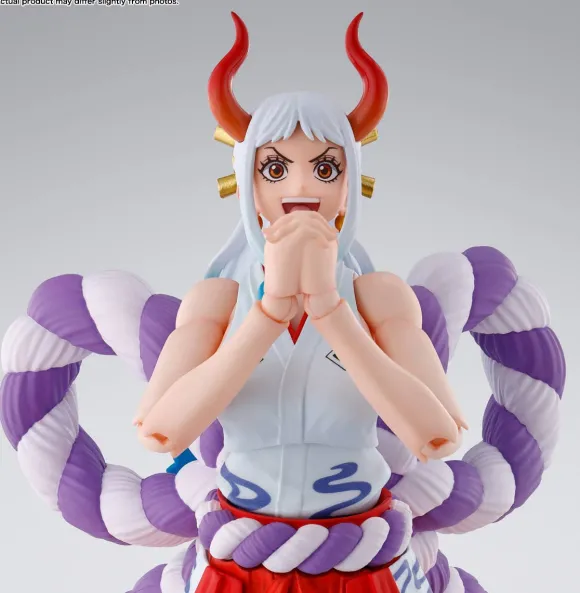 S.H.Figuarts Yamato (One Piece)