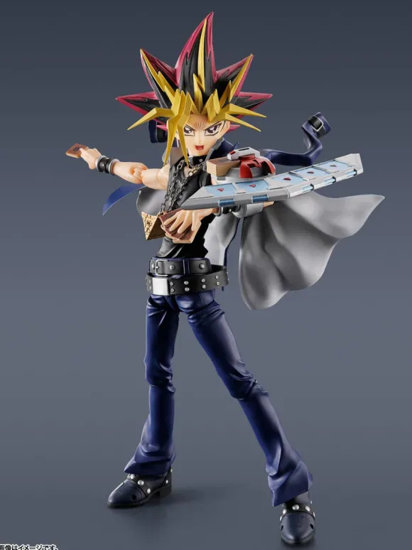 S.H.Figuarts Yami Yugi