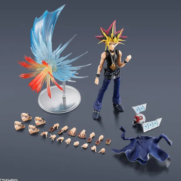 S.H.Figuarts Yami Yugi
