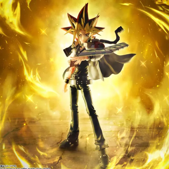S.H.Figuarts Yami Yugi