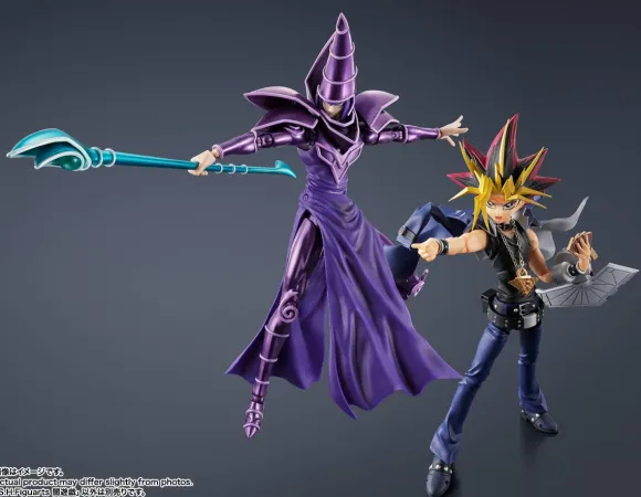 S.H.Figuarts Yami Yugi