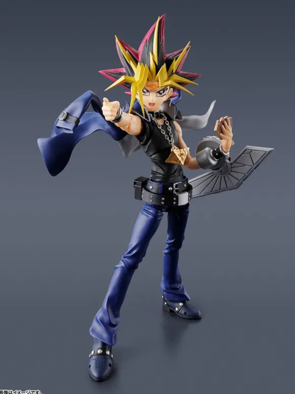 S.H.Figuarts Yami Yugi