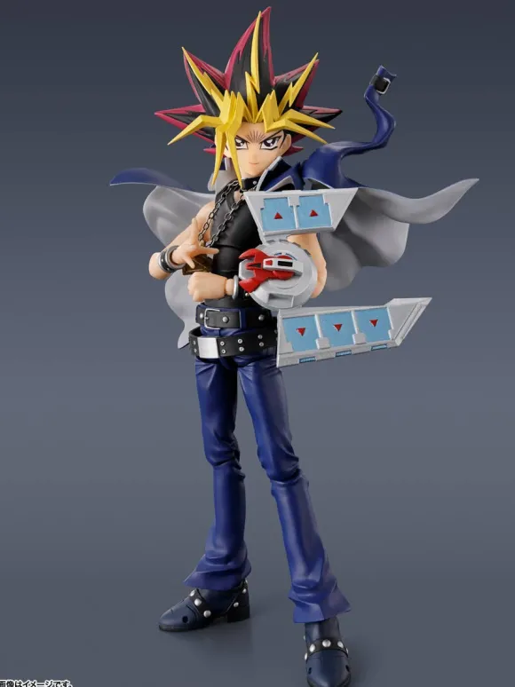 S.H.Figuarts Yami Yugi