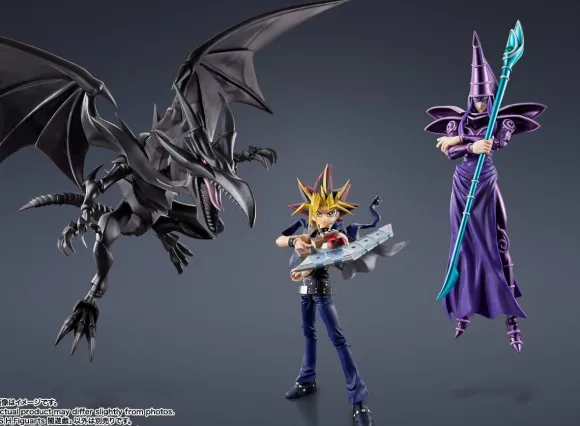 S.H.Figuarts Yami Yugi