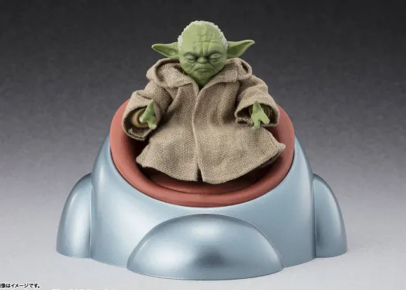 S.H.Figuarts Yoda -Classic Ver.- (STAR WARS: Revenge of the Sith)
