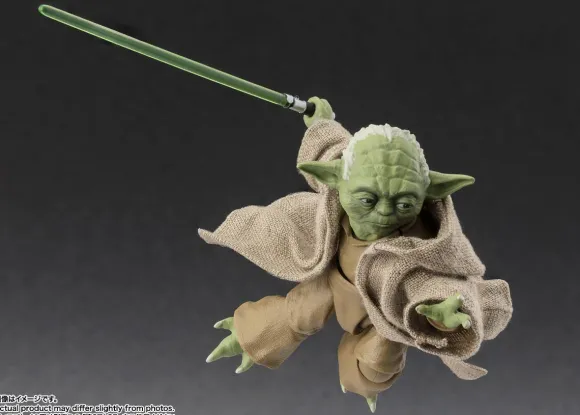 S.H.Figuarts Yoda -Classic Ver.- (STAR WARS: Revenge of the Sith)