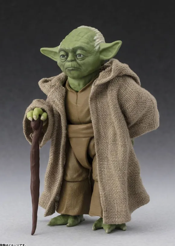 S.H.Figuarts Yoda -Classic Ver.- (STAR WARS: Revenge of the Sith)