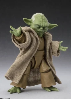 S.H.Figuarts Yoda -Classic Ver.- (STAR WARS: Revenge of the Sith)