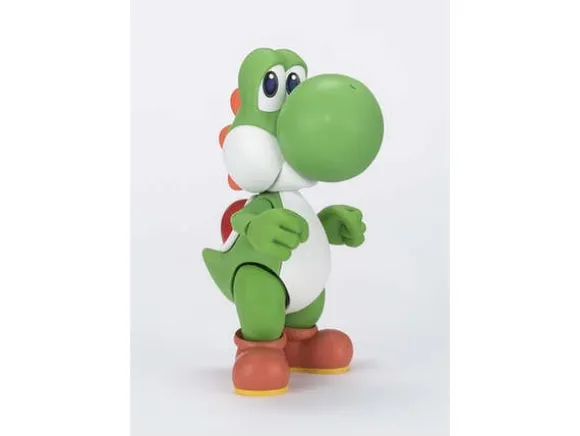 S.H.Figuarts Yoshi
