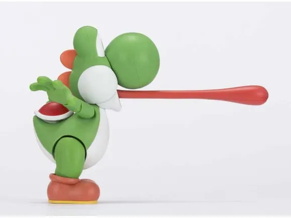 S.H.Figuarts Yoshi