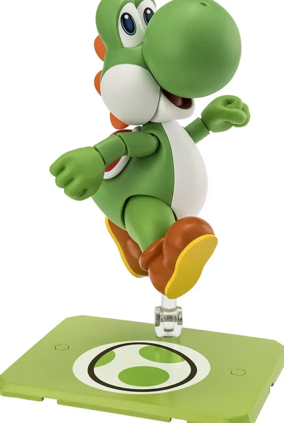 S.H.Figuarts Yoshi (SUPER MARIO)