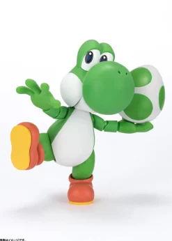 S.H.Figuarts Yoshi (SUPER MARIO)