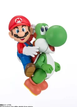 S.H.Figuarts Yoshi (SUPER MARIO)