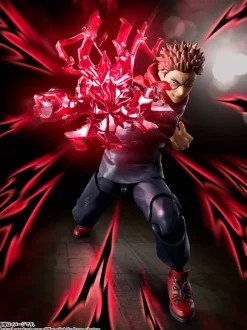 S.H.Figuarts Yuji Itadori -120 Percent of Potential-