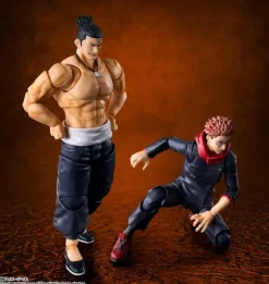 S.H.Figuarts Yuji Itadori -120 Percent of Potential-