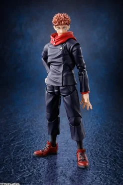 S.H.Figuarts Yuji Itadori (Jujutsu Kaisen) (Reissue)