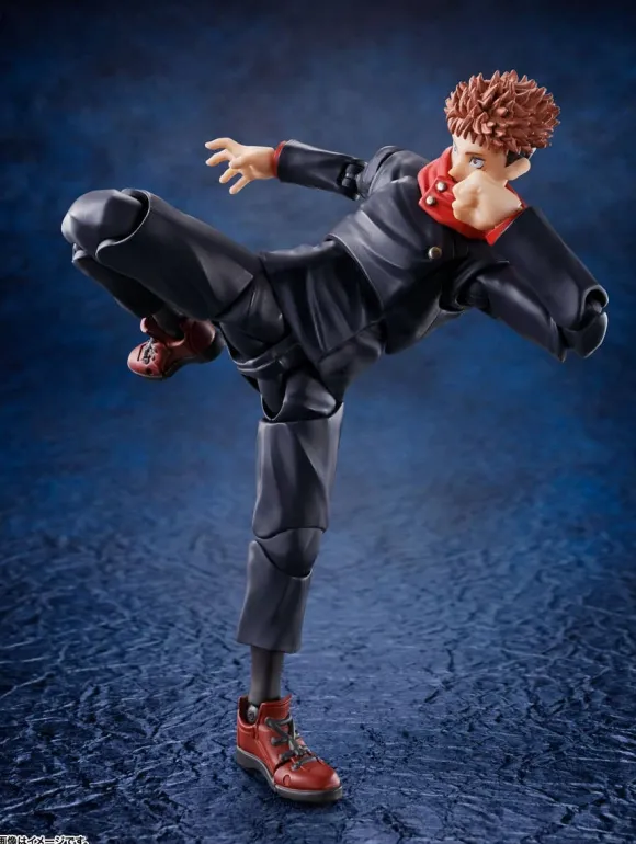 S.H.Figuarts Yuji Itadori (Jujutsu Kaisen)