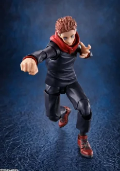 S.H.Figuarts Yuji Itadori (Jujutsu Kaisen)