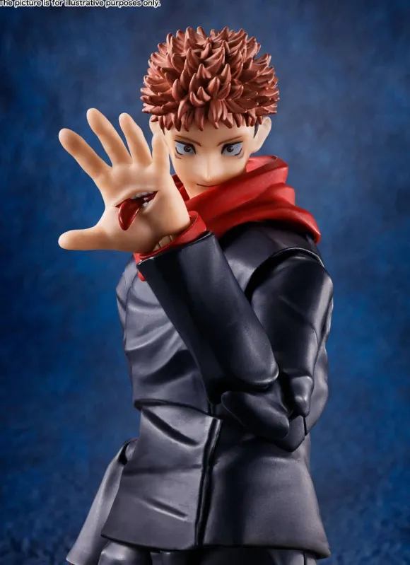 S.H.Figuarts Yuji Itadori (Jujutsu Kaisen)