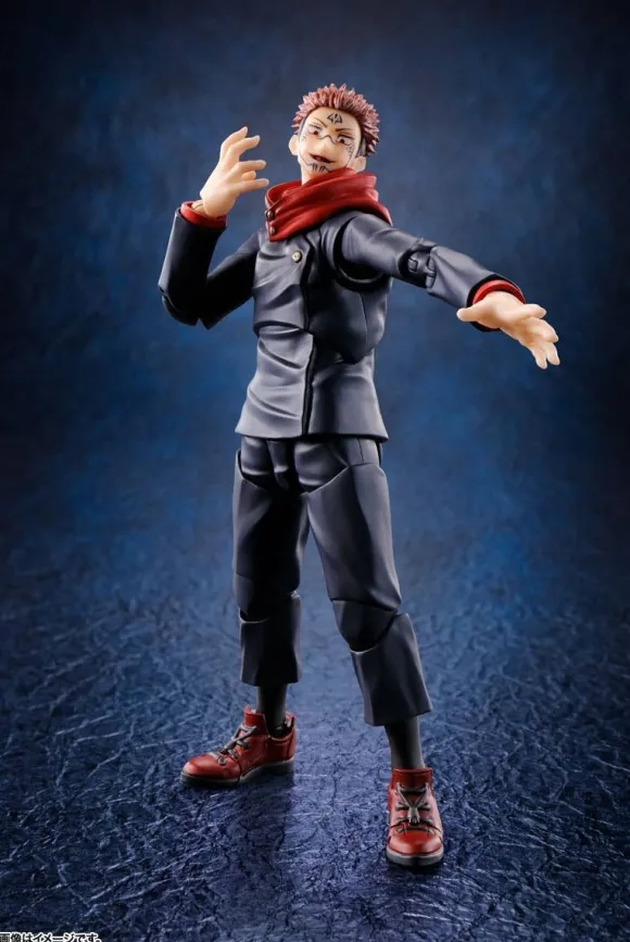 S.H.Figuarts Yuji Itadori (Reissue)
