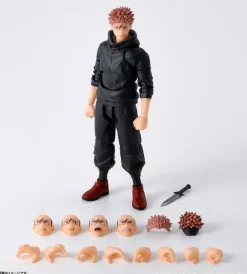 S.H.Figuarts Yuji Itadori -Sukuna's Vessel-