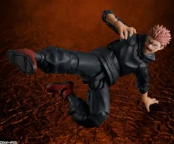 S.H.Figuarts Yuji Itadori -Sukuna's Vessel-