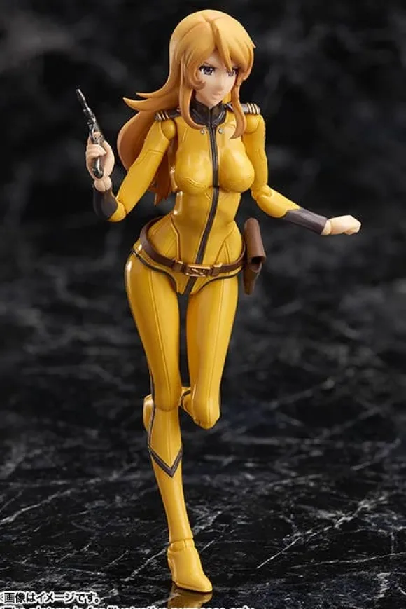 S.H.Figuarts Yuki Mori