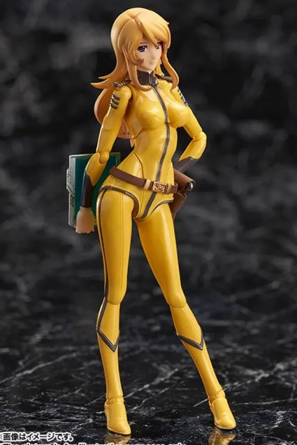 S.H.Figuarts Yuki Mori