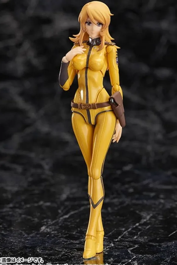 S.H.Figuarts Yuki Mori
